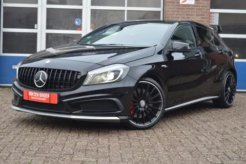 Mercedes-Benz A-Klasse 45 AMG 4MATIC 400PK - AUT - NAVI - CAMERA