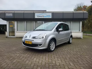 Renault Modus 1.2-16V Night &amp; Day Automatische airco Cruise control Fietsenrek