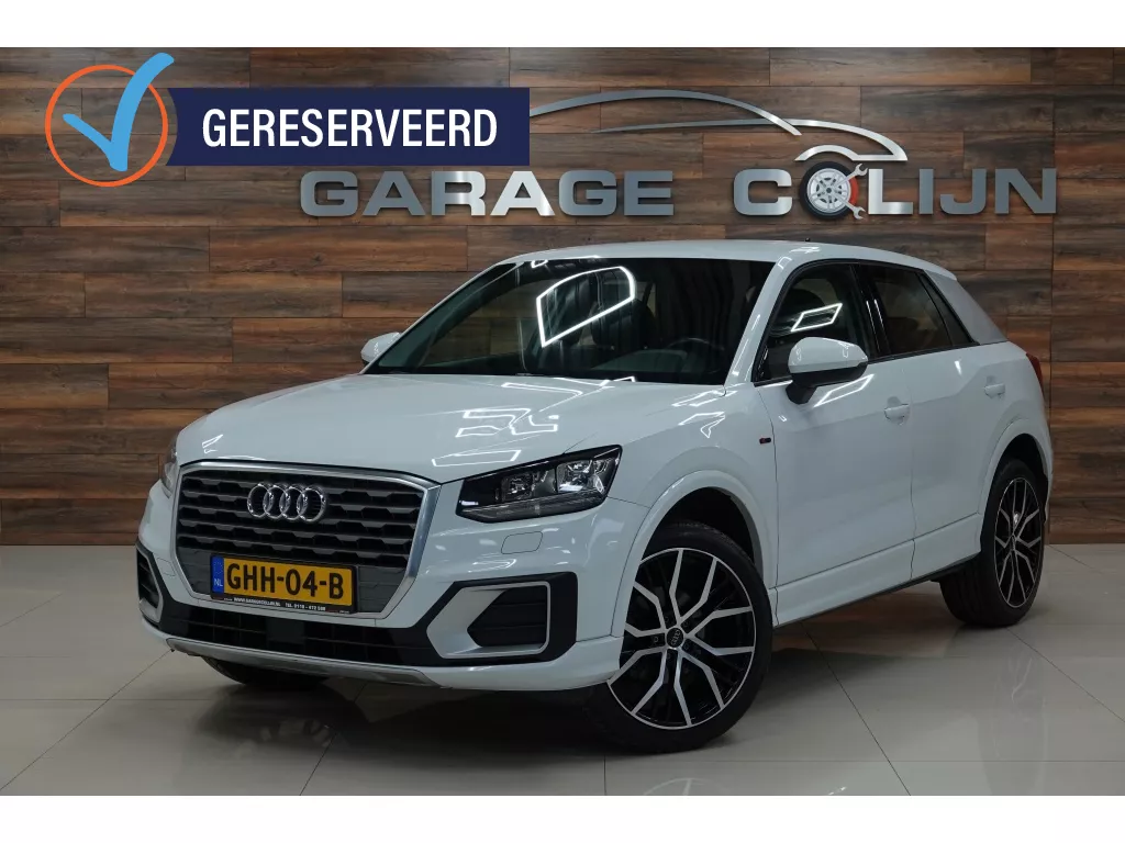 Audi Q2 1.0 TFSI | DRIVESELECT | PDC | NAVI |