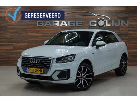 Audi Q2 1.0 TFSI | DRIVESELECT | PDC | NAVI |