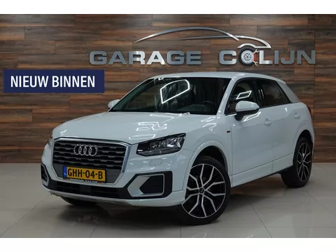Audi Q2 1.0 TFSI | DRIVESELECT | PDC | NAVI | Audi Q2 1.0 TFSI | DRIVESELECT | PDC | NAVI |
