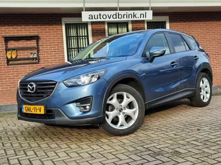 Mazda CX-5 2.0 SKYACTIV-G Exclusive-Line AWD, TREKAAK / STOELVERWARMING / N