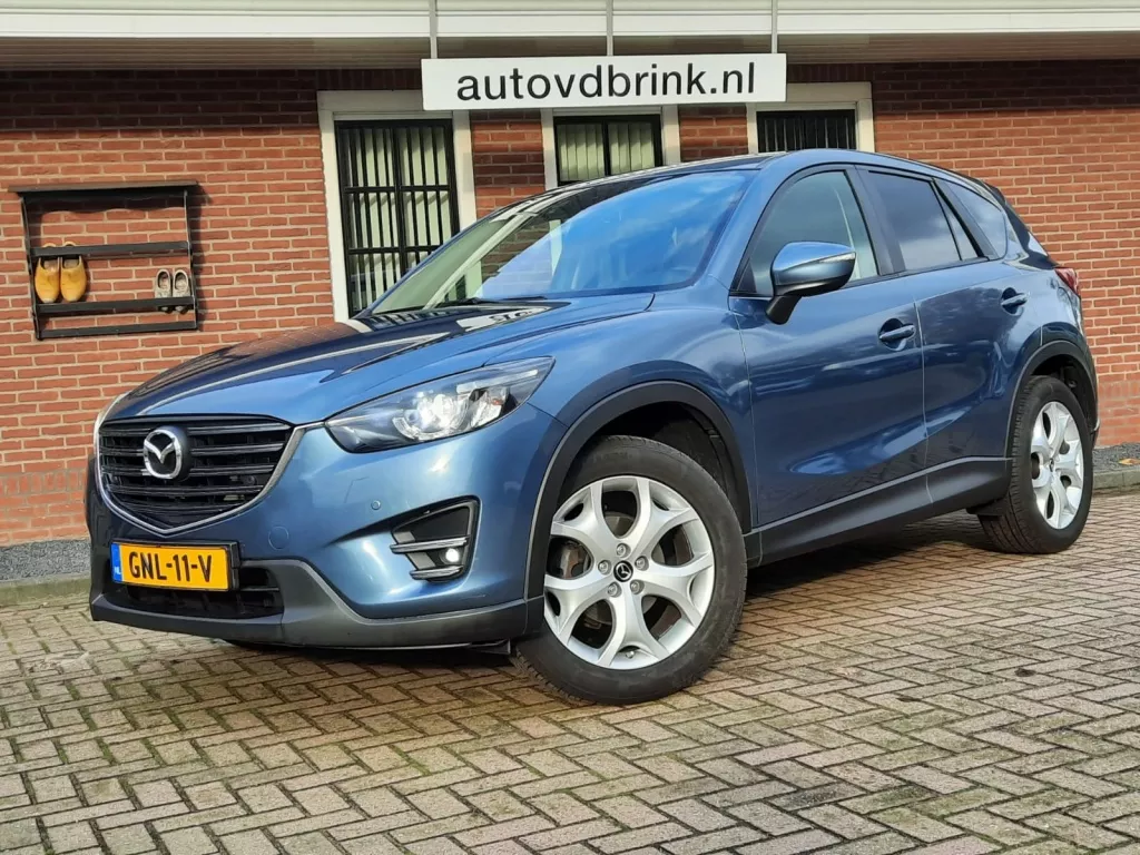 Mazda CX-5 2.0 SKYACTIV-G Exclusive-Line AWD, TREKAAK / STOELVERWARMING / N