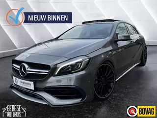 Mercedes-Benz A-Klasse A45 AMG 4Matic 2018 PANO ACC 381PK