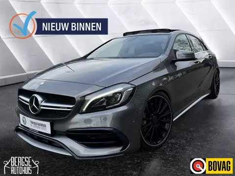 Mercedes-Benz A-Klasse A45 AMG 4Matic 2018 PANO ACC 381PK