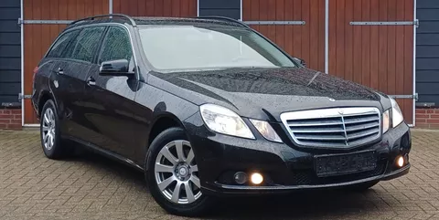 Mercedes-Benz E-Klasse -klasse estate E 200 CDI BlueEfficiency, Opknapper, Export, Mooie auto