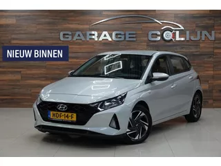 Hyundai i20 1.0 T-GDI MILD-HYBRID