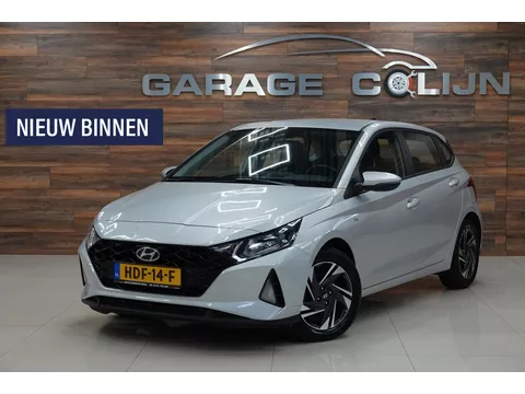 Hyundai i20 1.0 T-GDI MILD-HYBRID Hyundai i20 1.0 T-GDI MILD-HYBRID