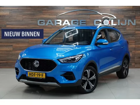 MG ZS 1.5 VTI | PDC | LED | CRUISE | MG ZS 1.5 VTI | PDC | LED | CRUISE |