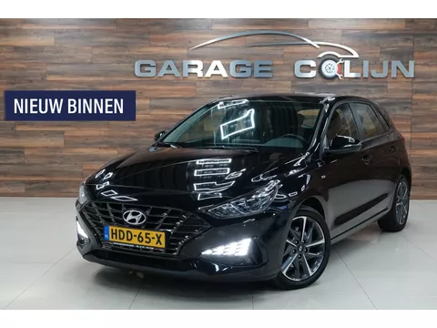 Hyundai i30 1.0 T-GDI MILD-HYBRID | CRUISE | CARPLAY | Hyundai i30 1.0 T-GDI MILD-HYBRID | CRUISE | CARPLAY |