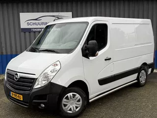 Opel Movano 2.3 CDTI L1H1 S/S