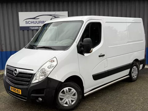 Opel Movano 2.3 CDTI L1H1 S/S