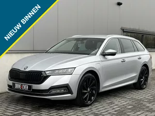 &Scaron;koda Octavia Combi 1.4 TSI iV BnsEd. STANDKACHEL NAVI PDC CR CONTROL ELEK PAKKET EC