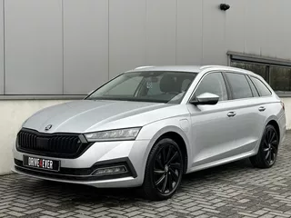 &Scaron;koda Octavia Combi 1.4 TSI iV BnsEd. STANDKACHEL NAVI PDC CR CONTROL ELEK PAKKET EC