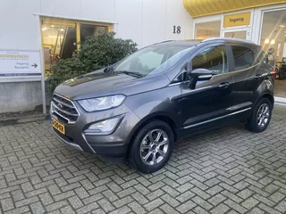 Ford EcoSport 1.0 EB Titanium