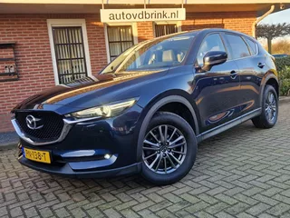 Mazda CX-5 2.0 SAG 165 SkL GT, LEER / CAMERA / NAP