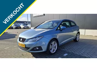 SEAT Ibiza VERKOCHT 1Eig NAP Dealer Ondr 1.4 Stylance