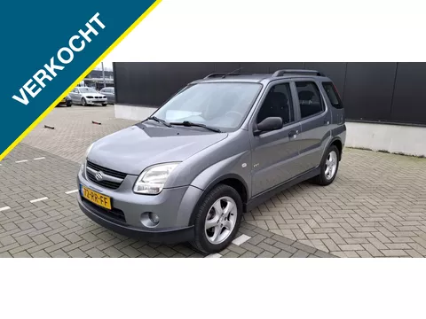 Suzuki Ignis VERKOCHT 2Eig Dealer Ondr Air 1.3-16V FreeStyle