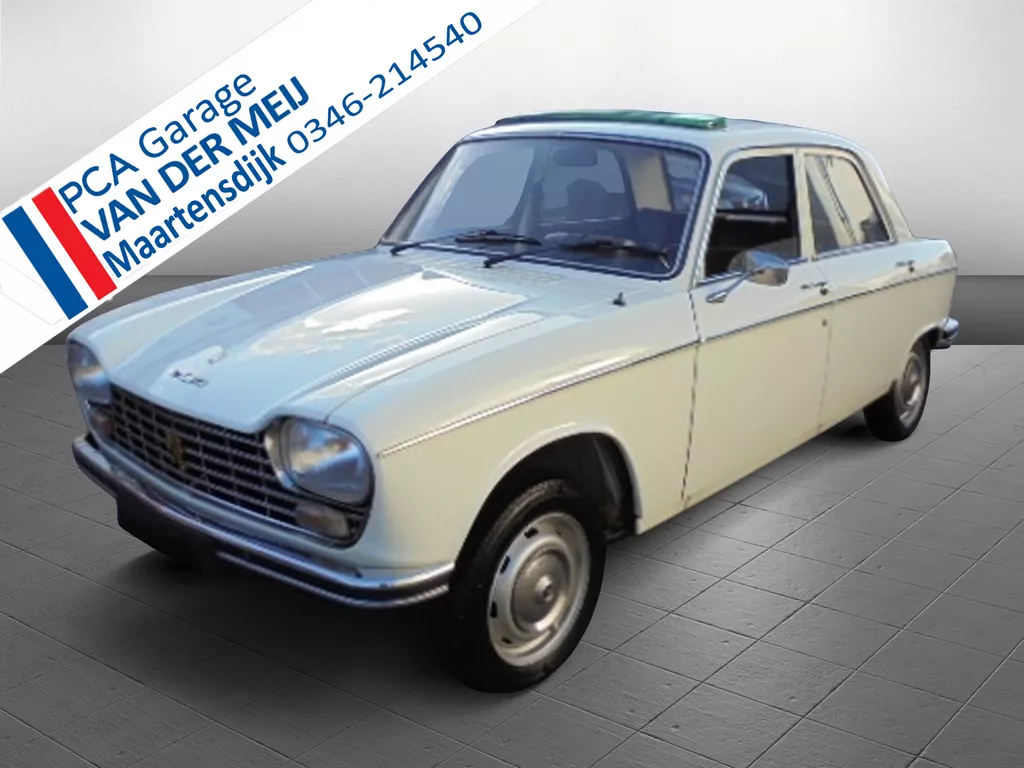 Peugeot 204 1.1