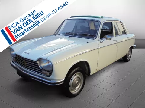 Peugeot 204 1.1