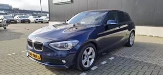 BMW 1-serie 2EIG ECC NAVI LEER NAP 116i EDE Business+