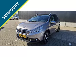 Peugeot 2008 VERKOCHT 1EIG Dealer Ondr Navi 1.6 VTi F&eacute;line