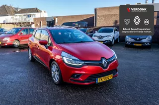 Renault Clio Estate 0.9 TCe Intens