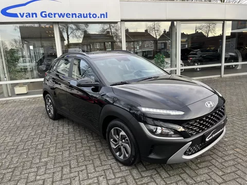 Hyundai KONA 1.6 GDI HEV Comf | Apple carplay | Airco | Camera | Cruise