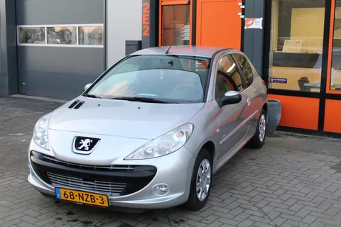 Peugeot 206+ 1.4 Millesim 200