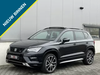 SEAT Ateca 2.0 TSI FR 4DRIVE FULL PANO VIRTUAL LEDER CAMERA NAVI