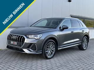 Audi Q3 35 TFSI S Line 10-2019 NAVI CLIMATE PDC ELEK PAKKET 1e EIGENAAR