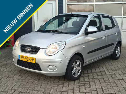 Kia Picanto 1.1 Elektrische ramen Stuur Bekrachtiging LM Velgen