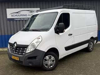 Renault Master T28 2.3 dCi L1H1