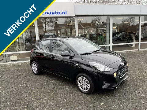 Hyundai i10 1.0 i-Drive 5 drs | Airco | Cruise