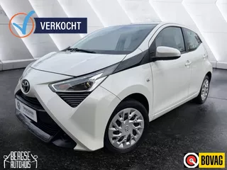 Toyota Aygo 1.0 VVT-i x-play CARPLAY CAMERA AIRCO