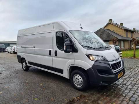 Peugeot Boxer BlueHDI 165 L3 H2 Airco Navi Camera