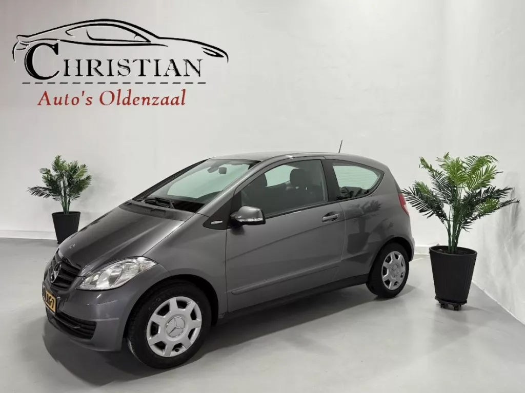 Mercedes-Benz A-Klasse 160 BlueEFF Limited | CLIMA | Band.sp.Contr.Syst.