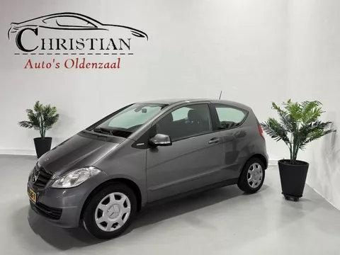 Mercedes-Benz A-Klasse 160 BlueEFF Limited | CLIMA | Band.sp.Contr.Syst.