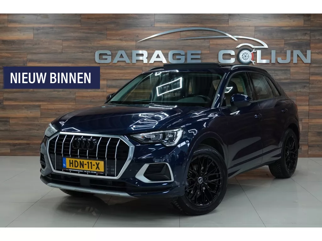 Audi Q3 1.5 TFSI | PANORAMADAK | PDC |