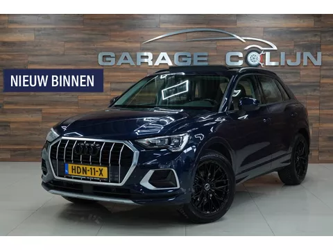Audi Q3 1.5 TFSI | PANORAMADAK | PDC | Audi Q3 1.5 TFSI | PANORAMADAK | PDC |