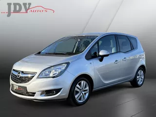 Opel Meriva 1.4 Turbo Design Ed.trekhaak cruise control airco hoogzitter
