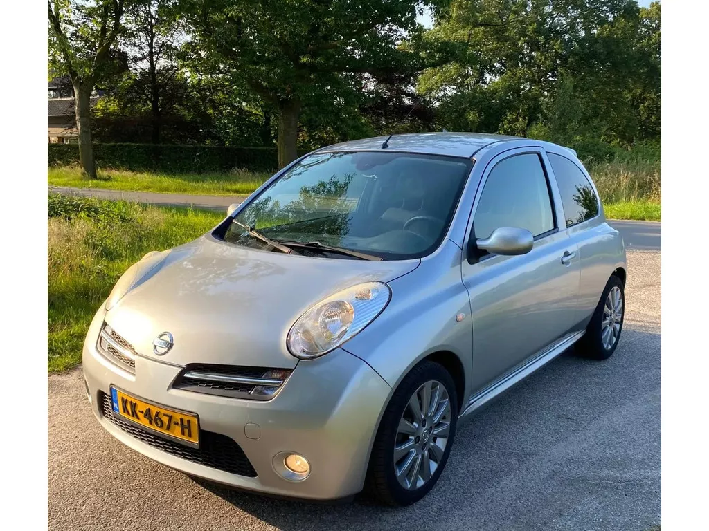 Nissan Micra 1.6 160SR