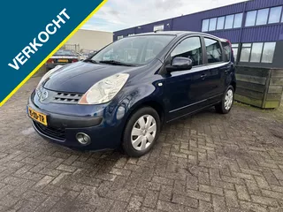 Nissan Note 1.6 First Note
