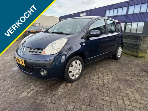 Nissan Note 1.6 First Note