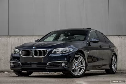 BMW 5 Serie 528i (245PK) VOL, ORG.NL, DAK, HUD, LANE, ADAPT