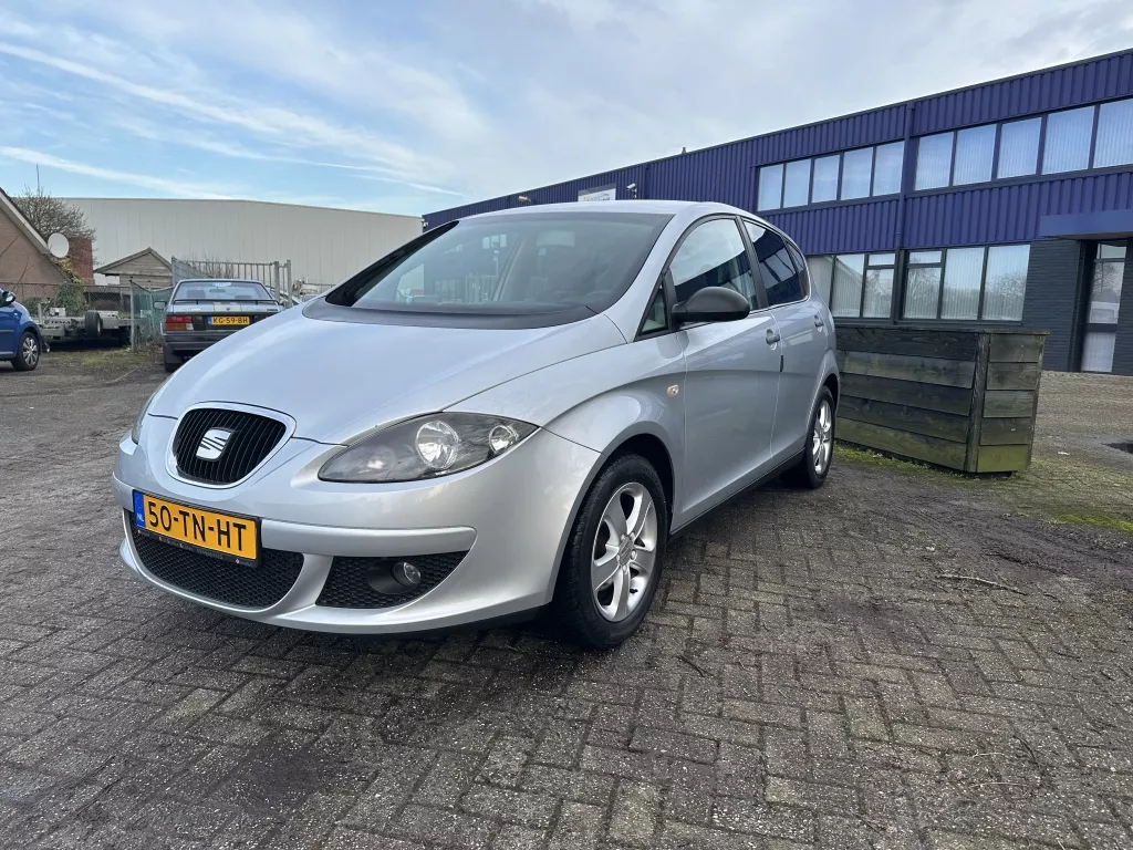 SEAT Altea 1.6 Comfortstyle Airco NAP