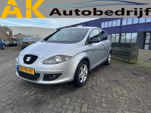 SEAT Altea 1.6 Comfortstyle Airco NAP
