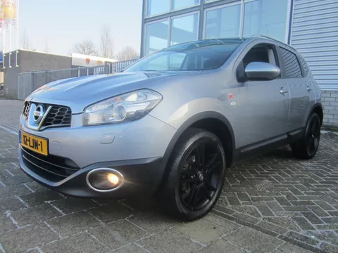 Nissan QASHQAI 2.0 Tekna l Leer l Panodak l camera