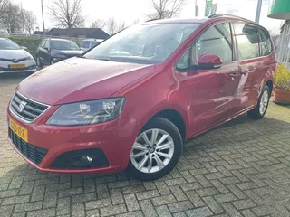 SEAT Alhambra 1.4 TSI Style, 7p, Aut, Carplay, Stoelverwarming
