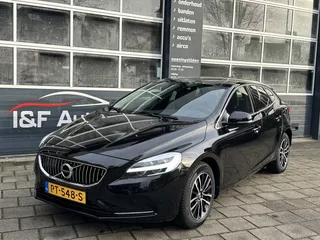 Volvo V40 2.0 D2 Nordic+ Panorama Leder Navi Led Trekhaak